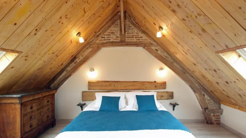 Les Ecuries du Mesnil aux Moines