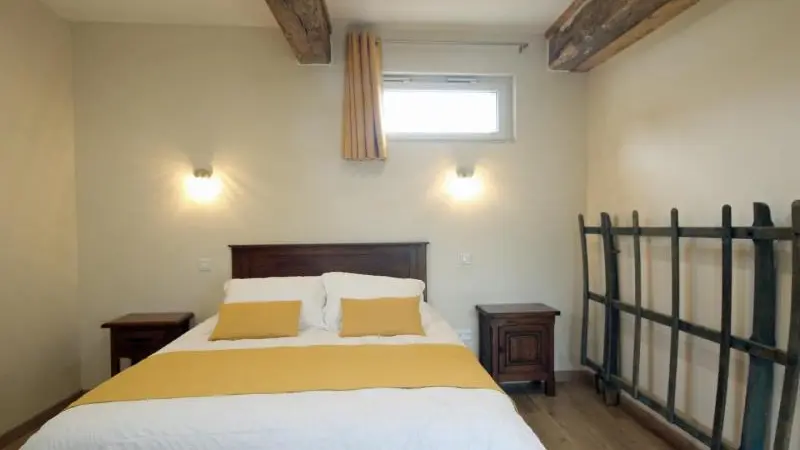 Gîtes de France® - Les Ecuries du Mesnil aux Moines