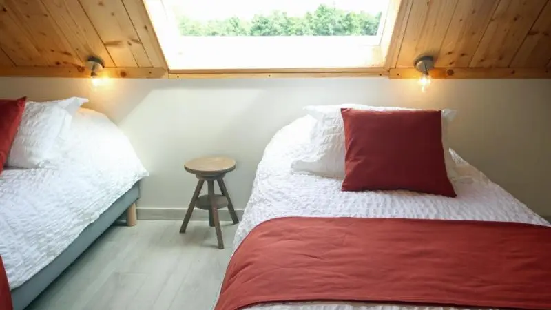 Les Ecuries du Mesnil aux Moines