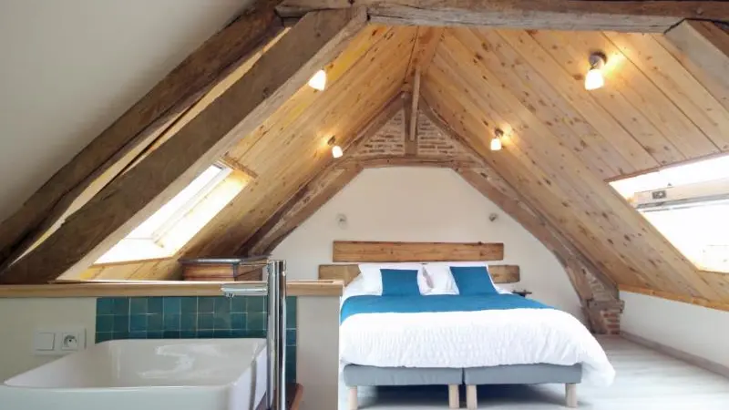 Gîtes de France® - Les Ecuries du Mesnil aux Moines