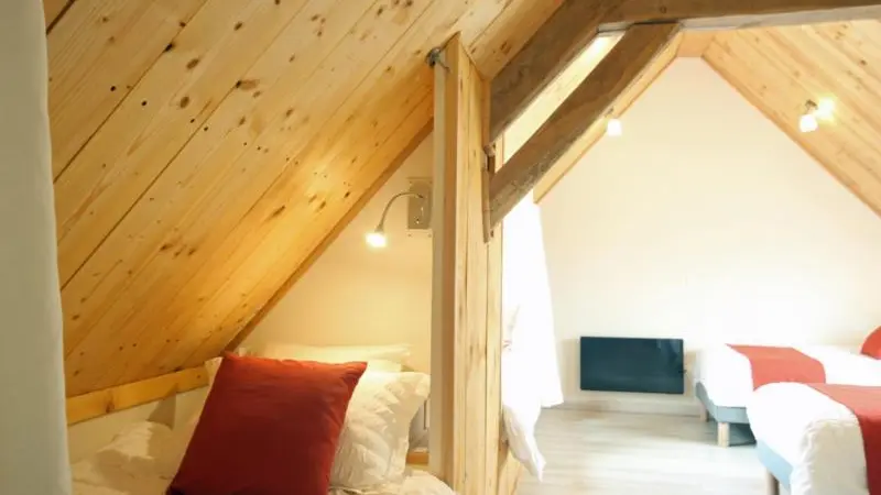 Les Ecuries du Mesnil aux Moines