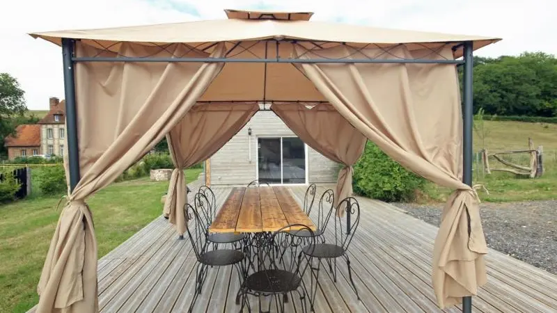 Les Ecuries du Mesnil aux Moines