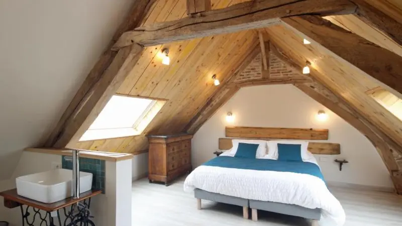 Gîtes de France® - Les Ecuries du Mesnil aux Moines