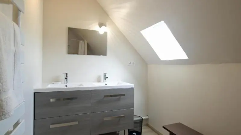 Les Ecuries du Mesnil aux Moines