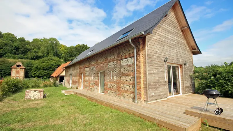 Gîtes de France® - Les Ecuries du Mesnil aux Moines