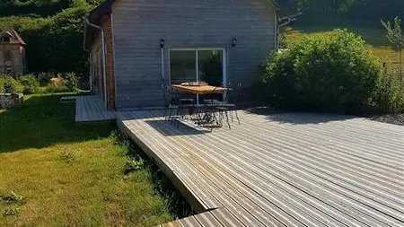 Gîtes de France® - Les Ecuries du Mesnil aux Moines