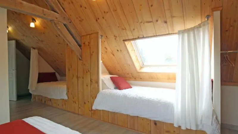 Gîtes de France® - Les Ecuries du Mesnil aux Moines