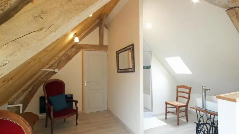 Les Ecuries du Mesnil aux Moines