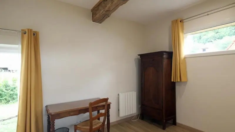 Gîtes de France® - Les Ecuries du Mesnil aux Moines