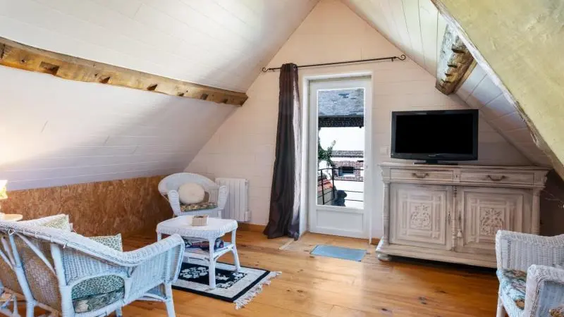 Gîtes de France® - Le Duplex