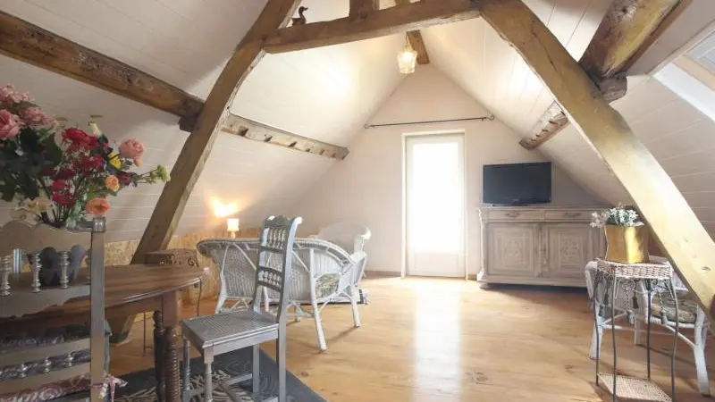 Gîtes de France® - Le Duplex