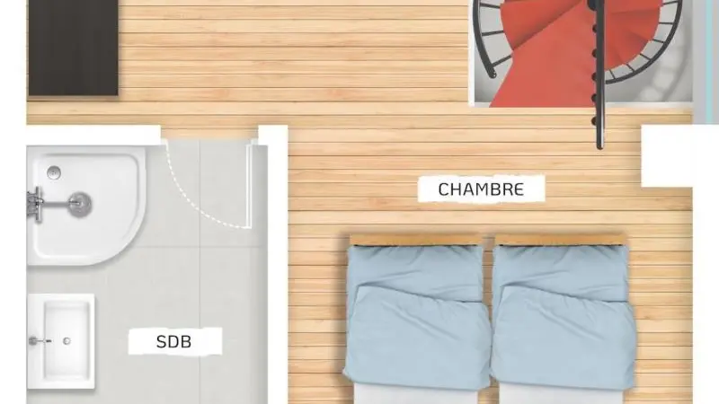 Gîtes de France® - Le Petit Giteopré