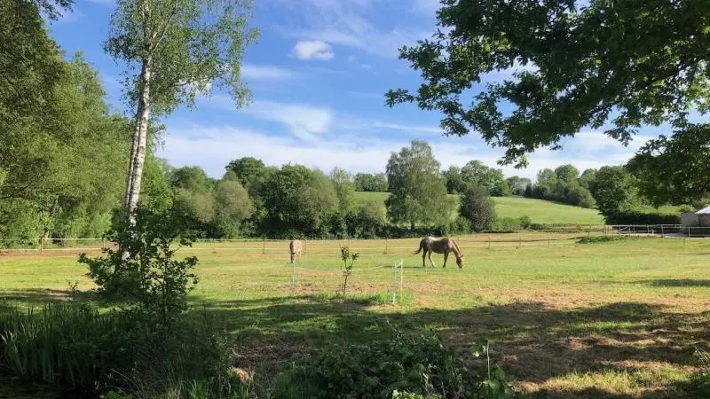 Gîtes de France® - Le Petit Giteopré