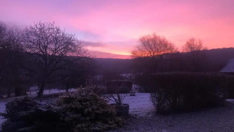 Gîtes de France® - Gîte du  Vallon doré