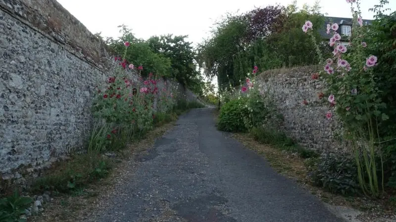 Gîtes de France® - Gîte du  Vallon doré