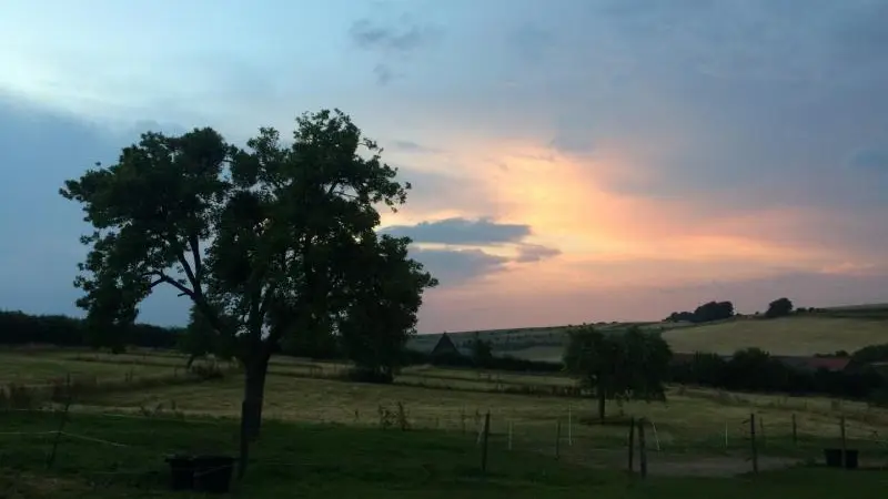 Gîte du  Vallon doré
