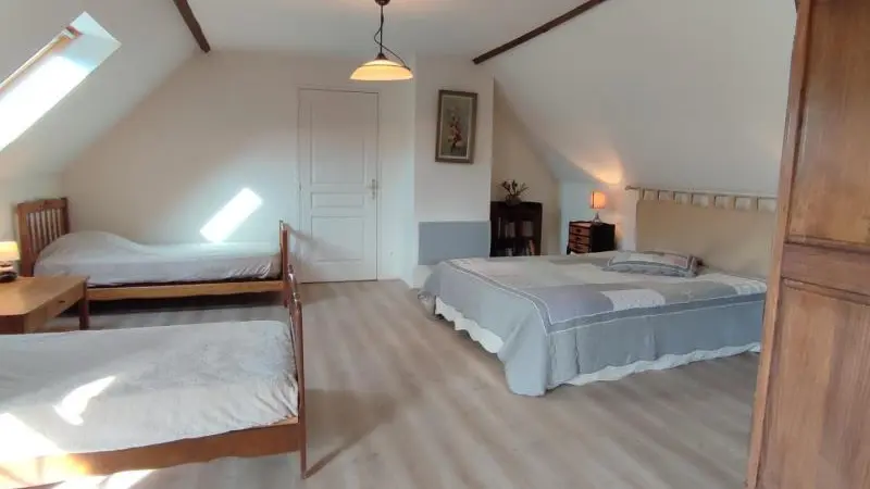 Gîtes de France® - Gîte du  Vallon doré