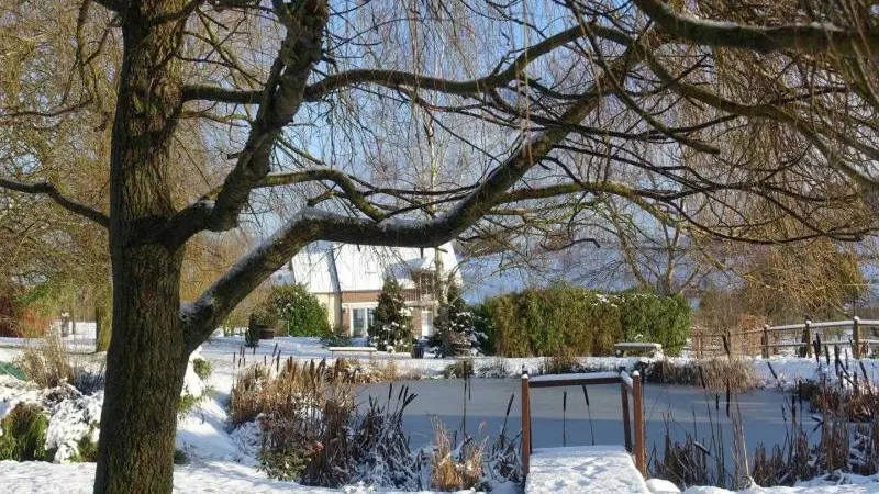 Gîtes de France® - Gîte du  Vallon doré