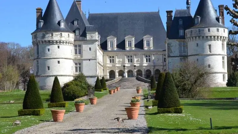 Gîtes de France® - Gîte du  Vallon doré