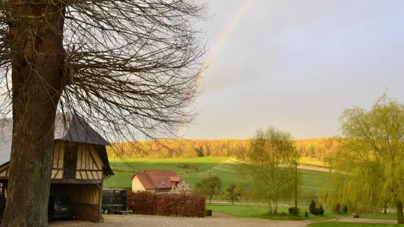 Gîte du  Vallon doré