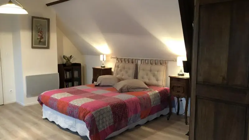 Gîte du  Vallon doré