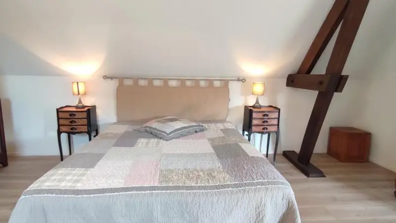 Gîtes de France® - Gîte du  Vallon doré