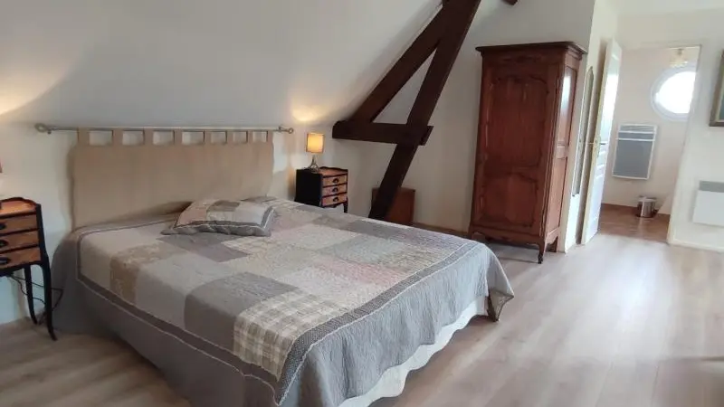 Gîtes de France® - Gîte du  Vallon doré