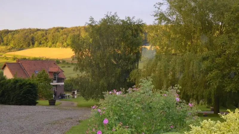 Gîtes de France® - Gîte du  Vallon doré