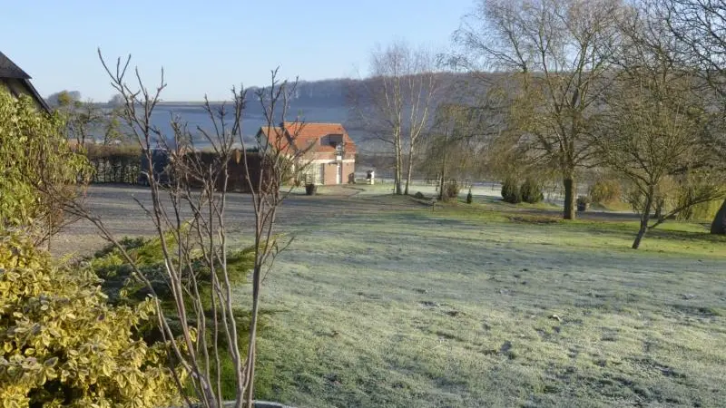Gîtes de France® - Gîte du  Vallon doré