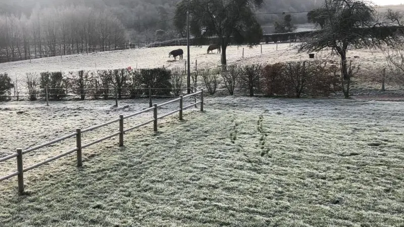 Gîtes de France® - Gîte du  Vallon doré