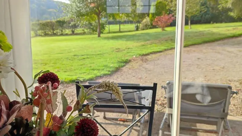 Gîtes de France® - Gîte du  Vallon doré