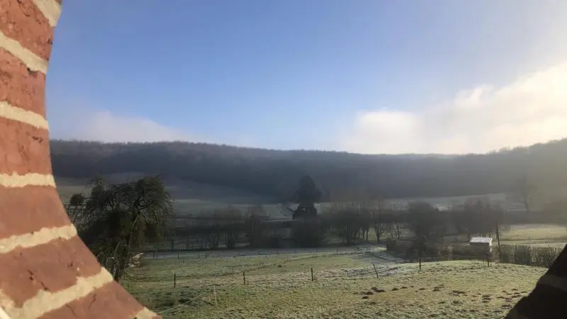 Gîtes de France® - Gîte du  Vallon doré