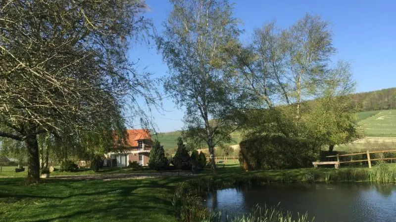 Gîtes de France® - Gîte du  Vallon doré