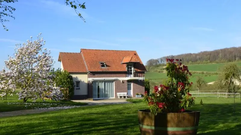 Gîtes de France® - Gîte du  Vallon doré