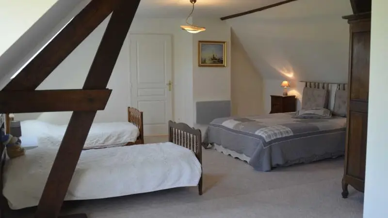 Gîte du  Vallon doré