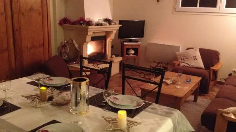 Gîte du  Vallon doré