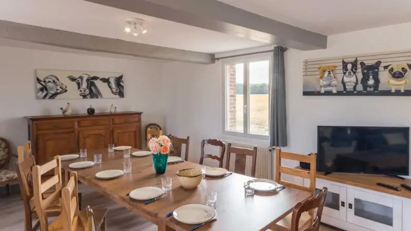 Gîtes de France® - Gîte d'Eclehêtre