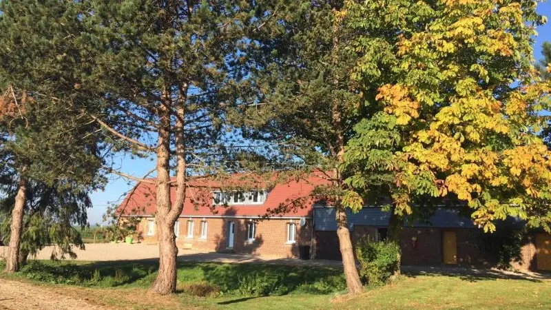 Gîte d'Eclehêtre