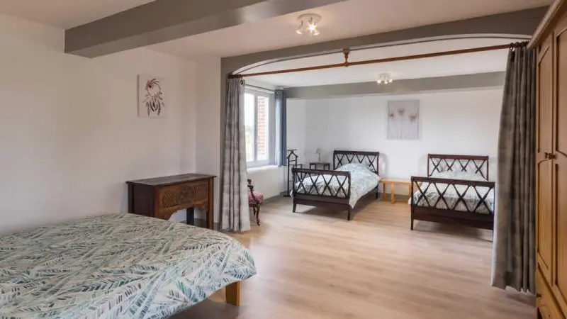 Gîtes de France® - Gîte d'Eclehêtre