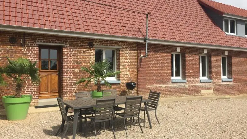 Gîte d'Eclehêtre