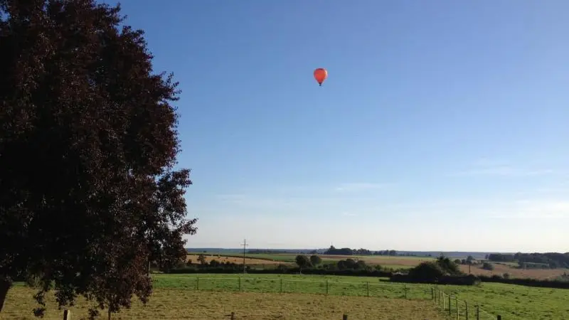 Gîtes de France® - Gîte d'Eclehêtre