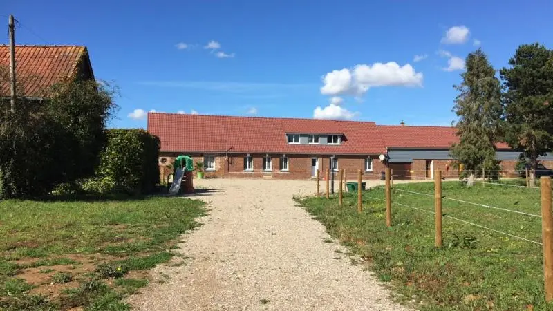 Gîtes de France® - Gîte d'Eclehêtre