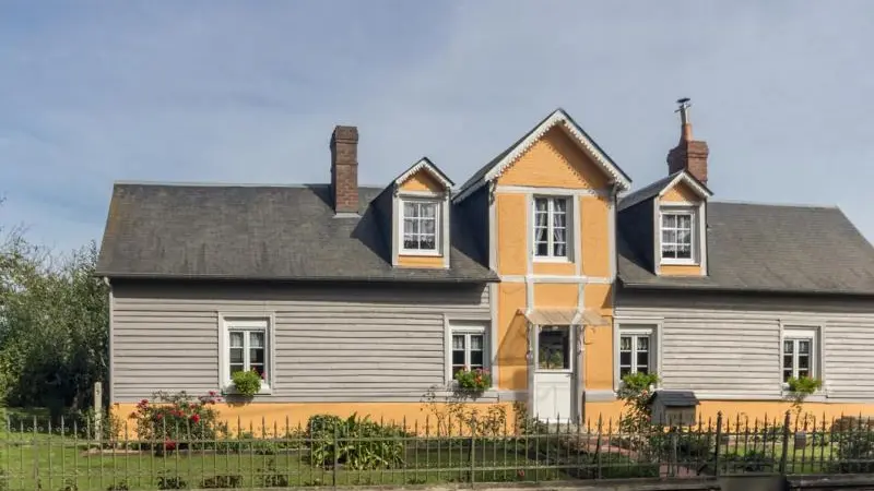 Gîtes de France® - Le Colombier