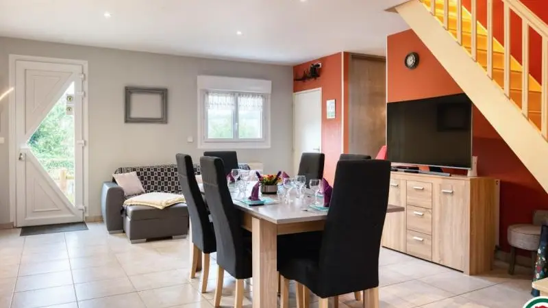 Gîtes de France® - Gîte de la Source