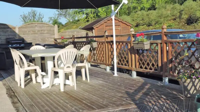 Gîtes de France® - Gîte de la Source