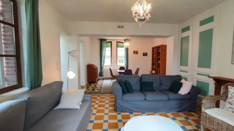Gîtes de France® - La Maison Forestière de Penthièvre
