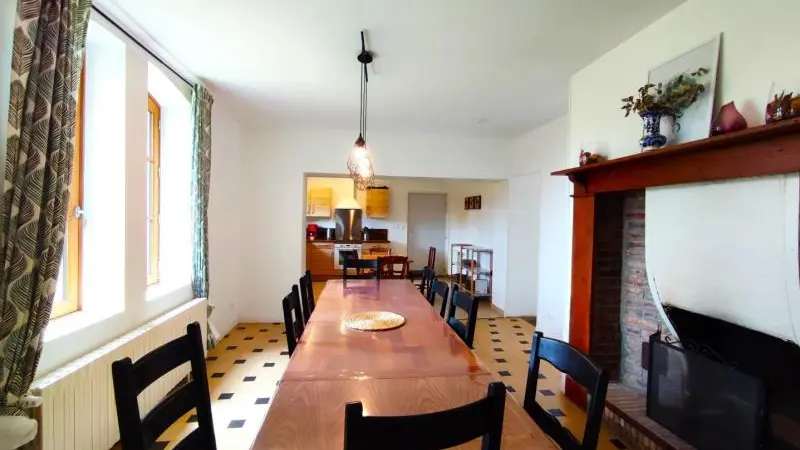 Gîtes de France® - La Maison Forestière de Penthièvre