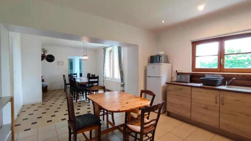Gîtes de France® - La Maison Forestière de Penthièvre