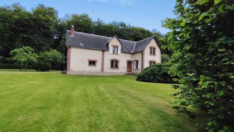 Gîtes de France® - La Maison Forestière de Penthièvre