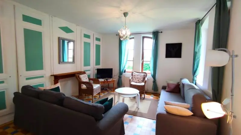 Gîtes de France® - La Maison Forestière de Penthièvre